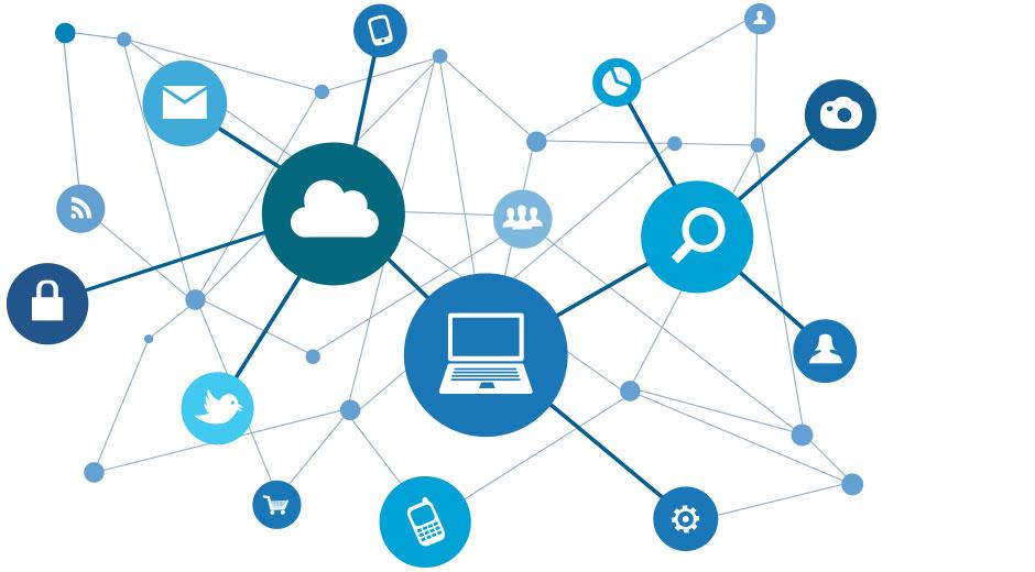 Pflege und Ausbau der IT-Infrastruktur